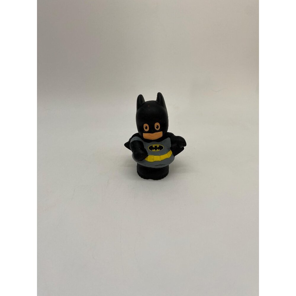 Fisher-Price Little People DC Comics Batman: Toddler Educational Toy Collectible